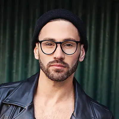 Portrait von Marc Teusch, Dozent an der iaf - Internationale Akademie für Filmschauspiel